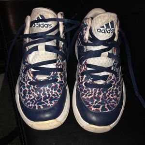 Adidas John Wall sneakers - youth 11.5